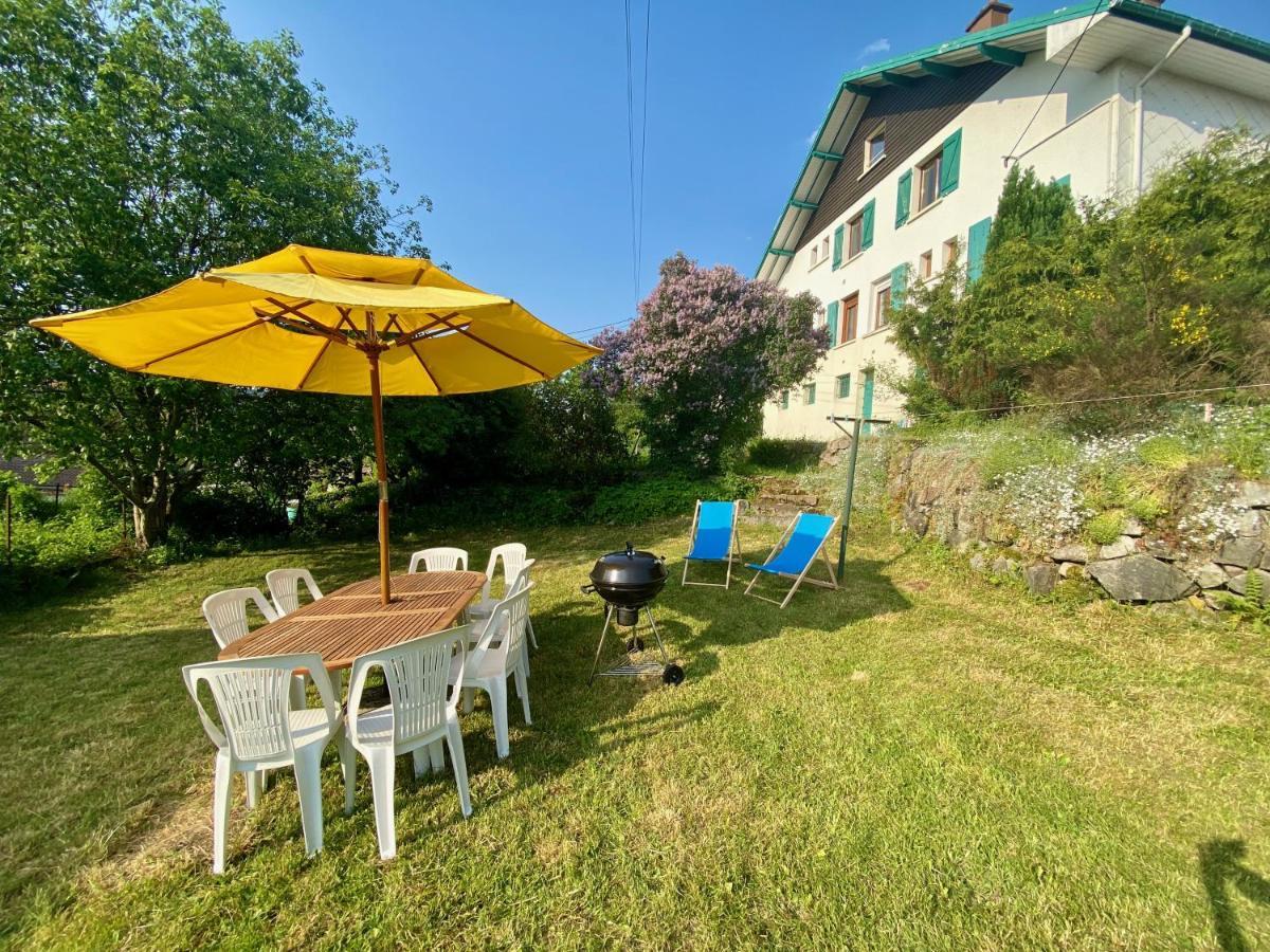 Les Brimbelles Apartment Gerardmer Exterior photo