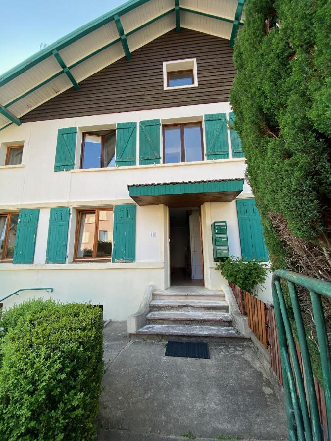 Les Brimbelles Apartment Gerardmer Exterior photo