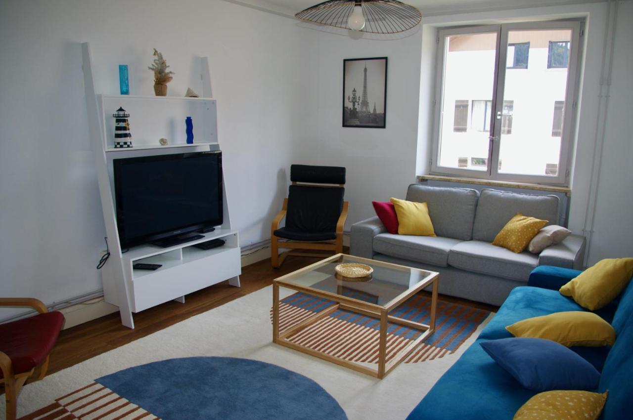 Les Brimbelles Apartment Gerardmer Exterior photo