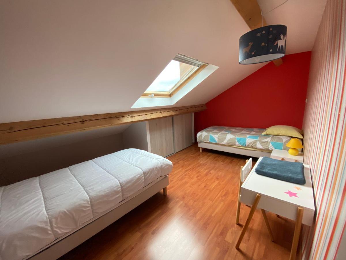 Les Brimbelles Apartment Gerardmer Exterior photo